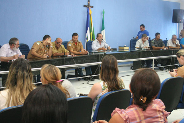 João Câmara/RN – Plano de contingencia para conviver com abalos sísmicos