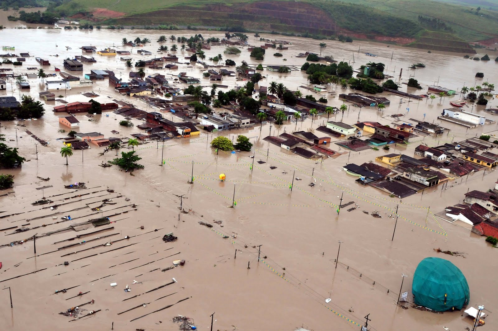 Áreas de risco de Pernambuco serão mapeadas pelo Governo Federal