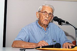 Faleceu o Prof. Fernando Flávio de Almeira