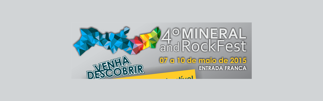 4º Mineral RockFest