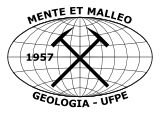 Cursos de Geologia e Engenharia Geológica existentes no Brasil